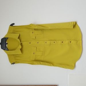 CALVIN KLEIN BLOUSE.